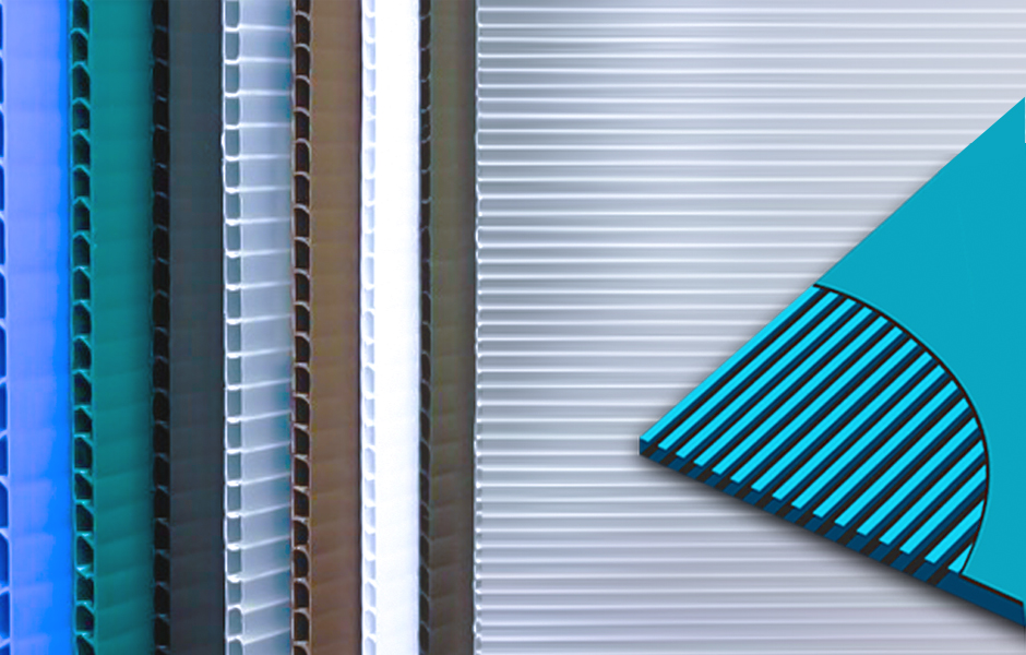 H-Line Corrugated Sheets