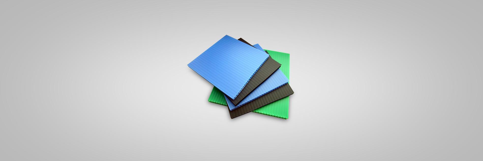 H-type Corrugated Sheet